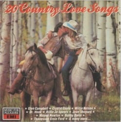 20 Country Love Songs