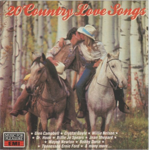 20 Country Love Songs