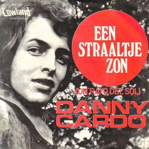 Een straaltje zon