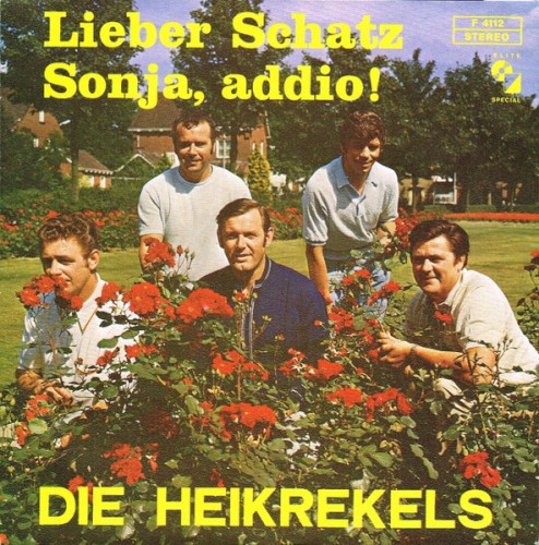 Lieber Schatz / Sonja, addio!