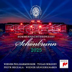 Sommernachtskonzert 2025 / Summer Night Concert 2025