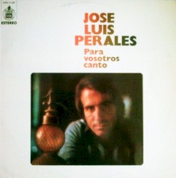 Para vosotros canto