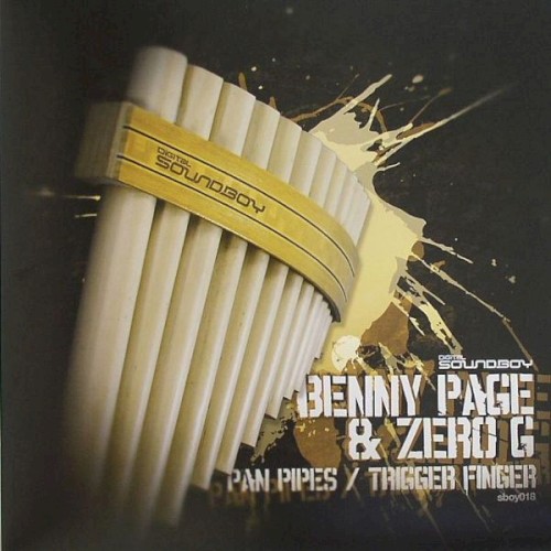 Pan Pipes / Trigger Finger