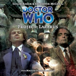 Doctor Who: Project: Lazarus