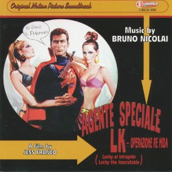 Agente Speciale LK (Original Motion Picture Soundtrack)
