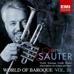 World of Baroque, Volume 3 (Transcriptions for Trumpet and Organ)
