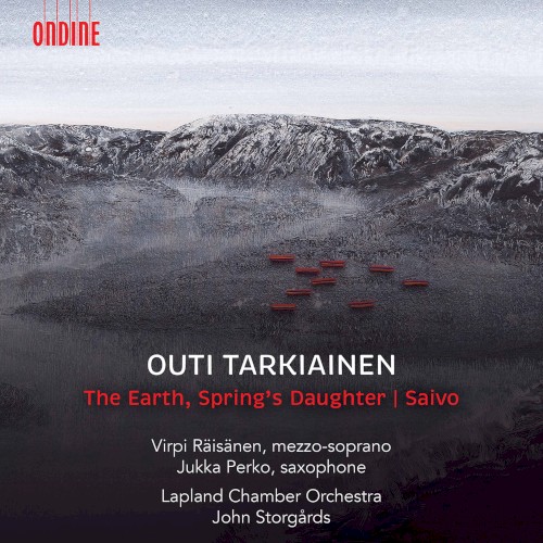 The Earth, Spring’s Daughter / Saivo