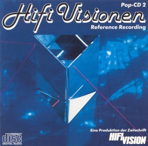 Hifi Visionen: Pop-CD 2