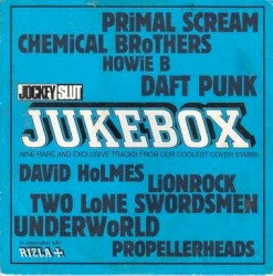 Jockey Slut JUKEBOX