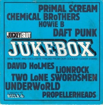 Jockey Slut JUKEBOX