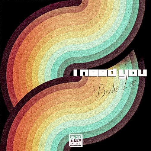 I Need You