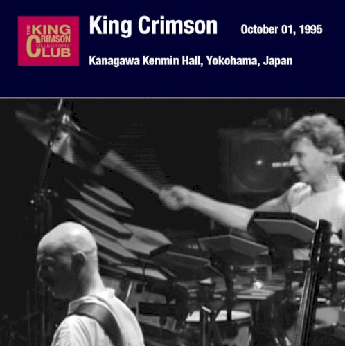 Kanagawa Kenmin Hall, Yokohama, Japan October 1, 1995