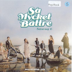 Så mycket bättre: Säsong 6