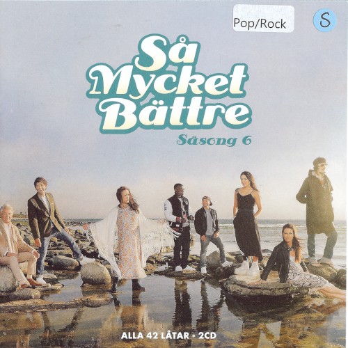 Så mycket bättre: Säsong 6
