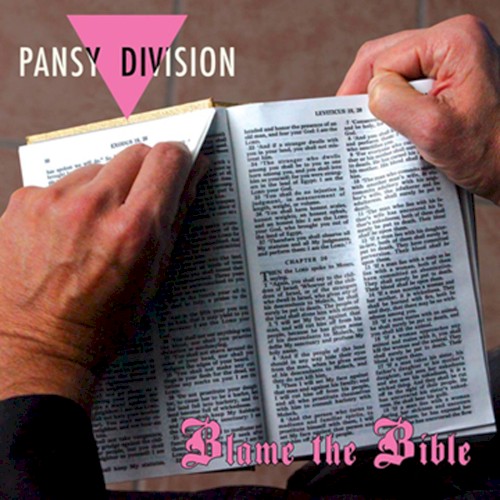 Blame the Bible