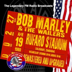 The Legendary FM Radio Broadcasts: Rufaro Stadium, Salisbury Zimbabwe 19th April 1980