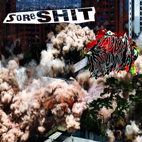 Soreshit / LluviA InmundA (Split)