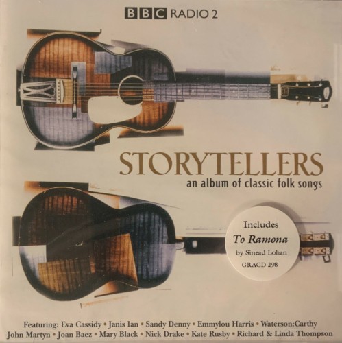 BBC Radio 2 Storytellers