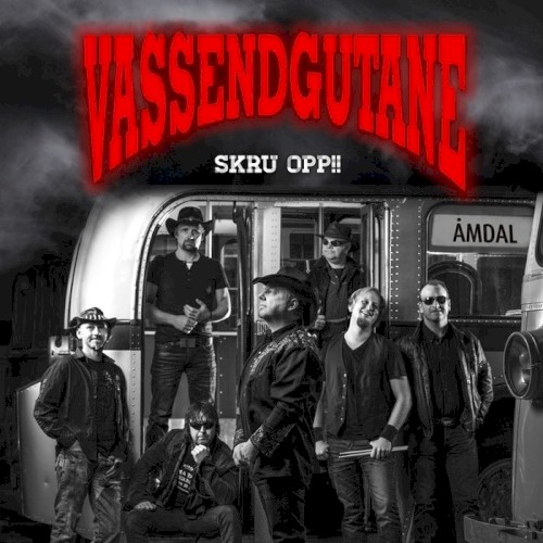 Skru opp!
