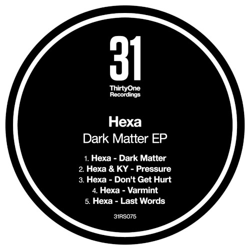 Dark Matter EP