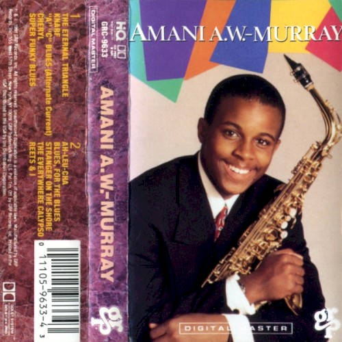 Amani A.W.-Murray