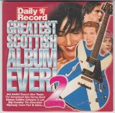 Greatest Scottish Album Ever, 2