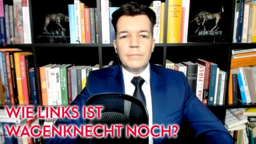 Wohlstand für Alle #286, „Das BSW-Wahlprogramm: Zurück zu Ludwig Erhard!“