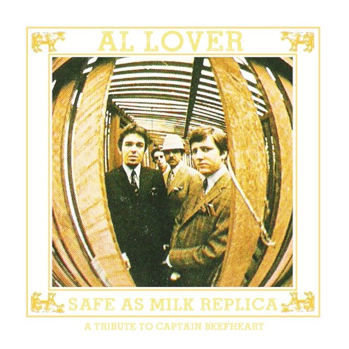 Safe as Milk Replica