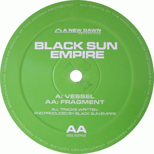Vessel / Fragment