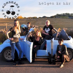 Helgen är här