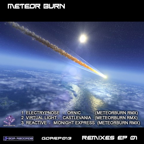 Remixes EP