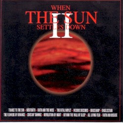 When the Sun Settles Down II