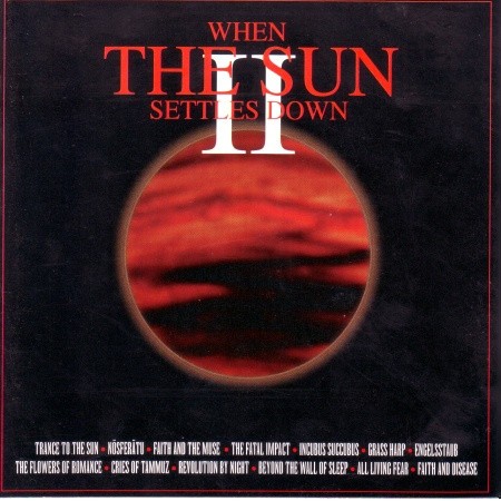 When the Sun Settles Down II
