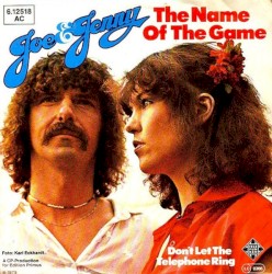 The Name of the Game / Don’t Let The Telephone Ring