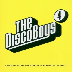 The Disco Boys, Volume 4