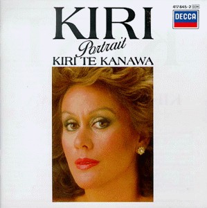 Kiri: Portrait (Kiri Te Kanawa)