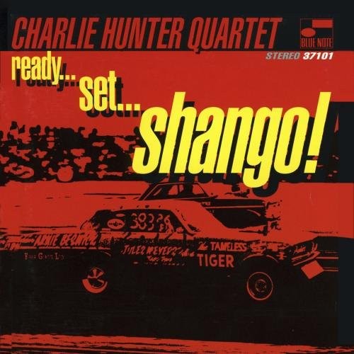 Ready...Set...Shango!