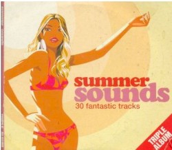 Summer Sounds, Volume 1 (Daily Mirror Free CD)