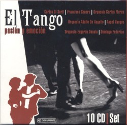 El tango: Pasión y emoción