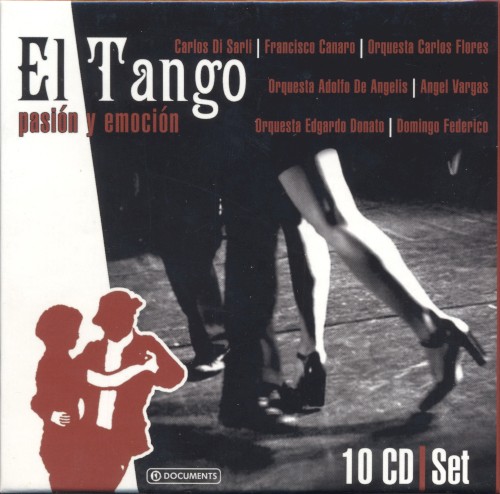 El tango: Pasión y emoción