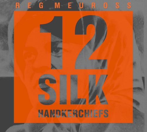 12 Silk Handkerchiefs