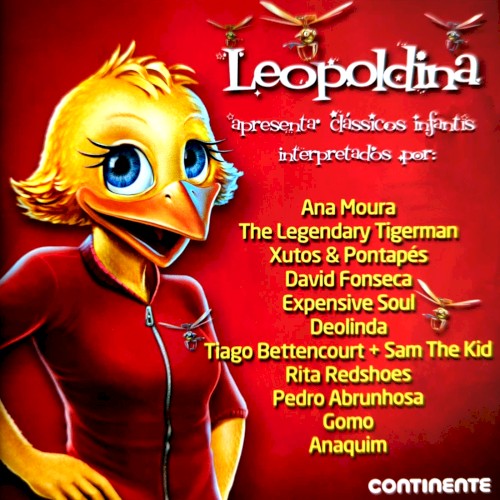Leopoldina apresenta clássicos infantis