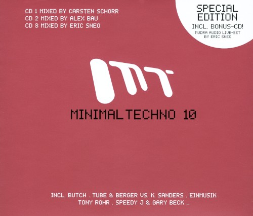 Minimal Techno 10