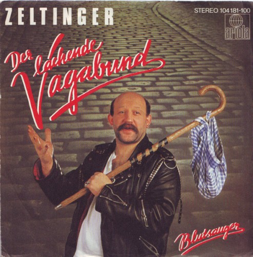 Der lachende Vagabund