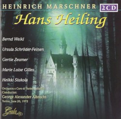 Hans Heiling