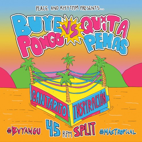 Buyepongo vs. Quitapenas
