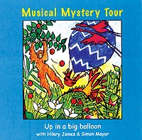 Musical Mystery Tour: Up In A Big Balloon