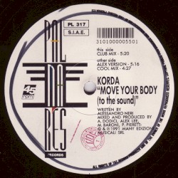 Move Your Body (To The Sound)