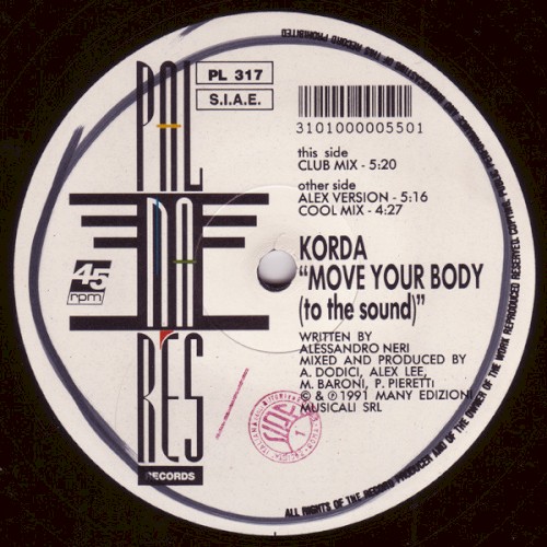 Move Your Body (To The Sound)