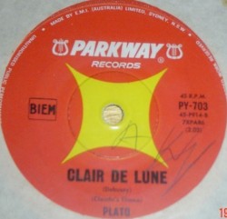 Copy Cat / Clair de lune